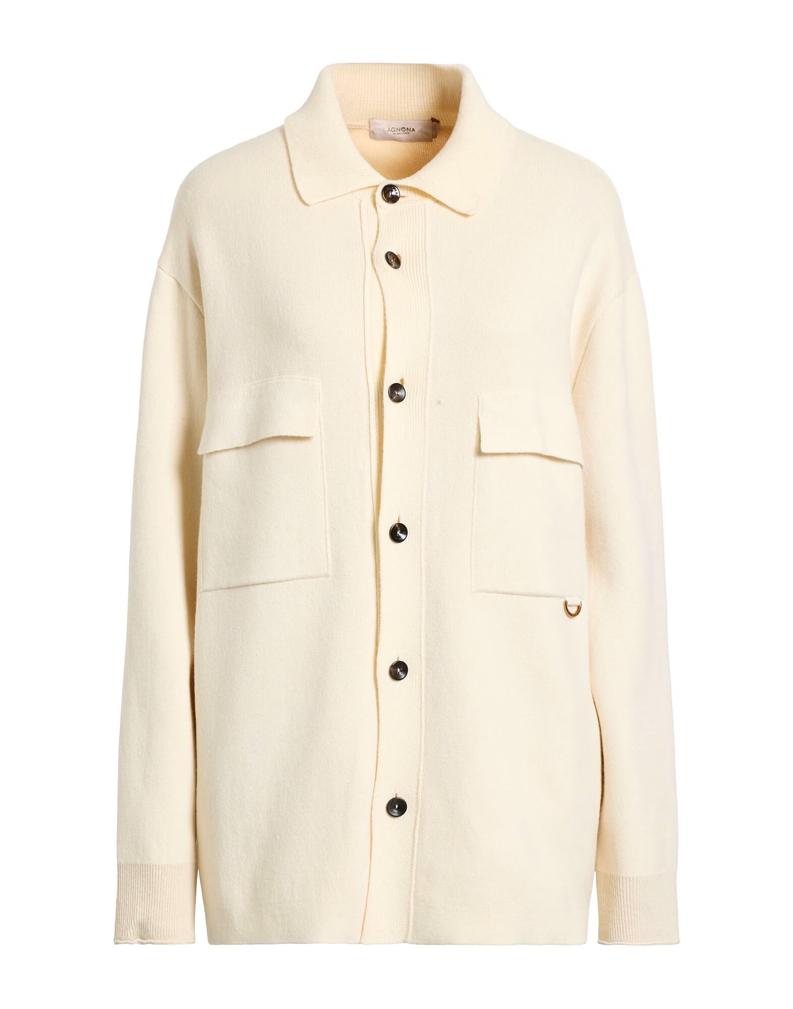 Рубашка Agnona, кремовый
Рубашка Agnona, кремовый