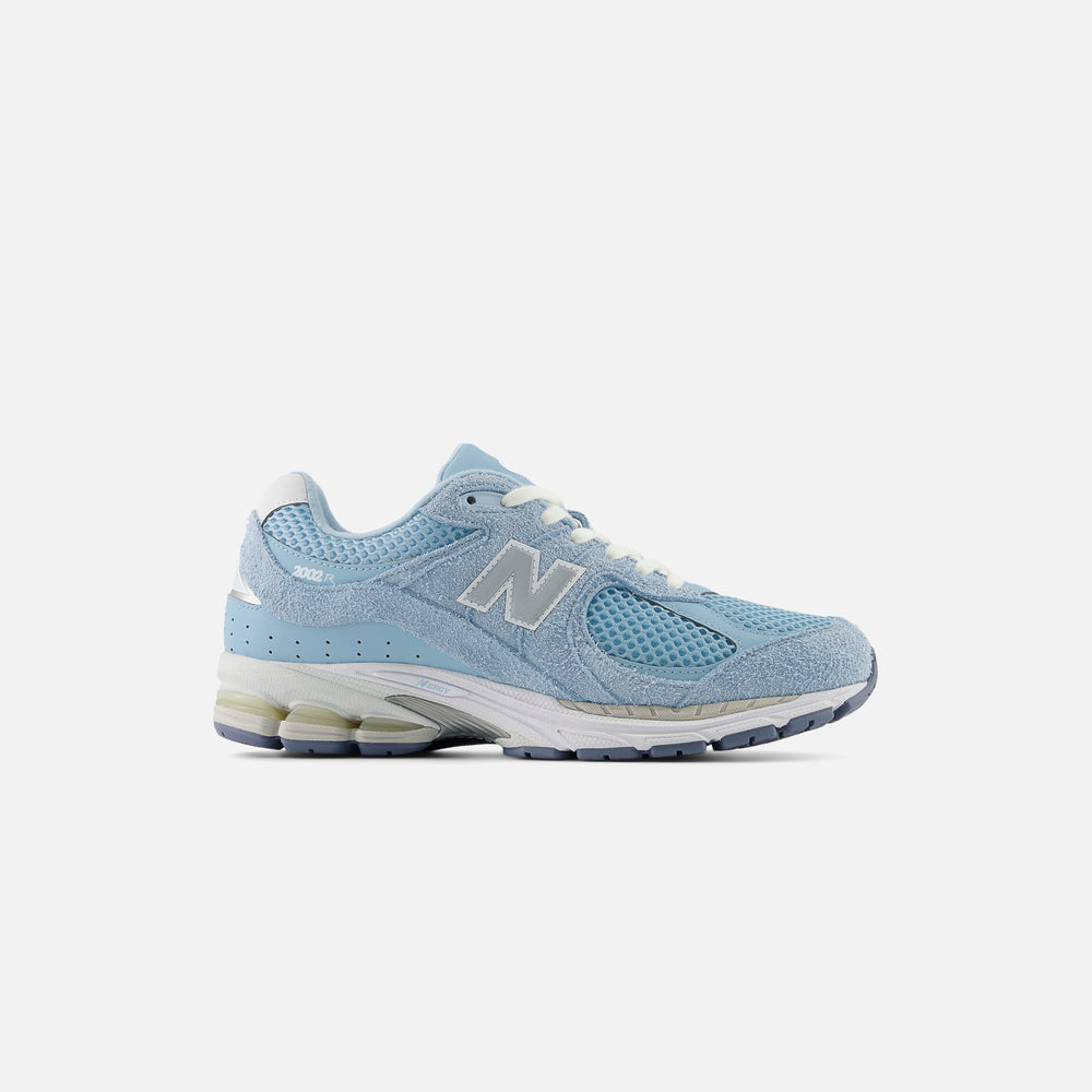 Кроссовки New Balance 2002R, цвет Bright Sky/Chrome Blue/White 
Кроссовки New Balance 2002R, цвет Bright Sky/Chrome Blue/White