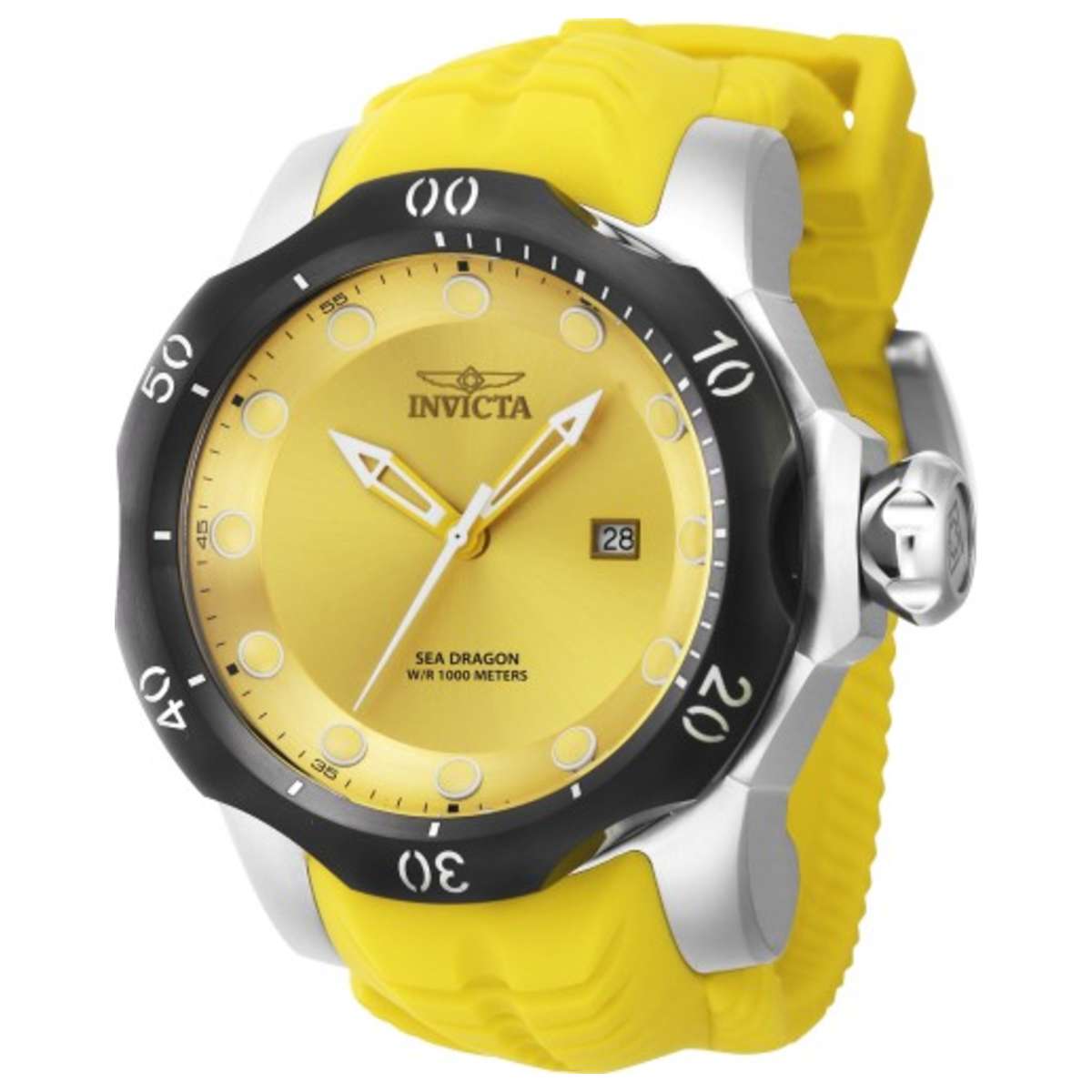 Invicta Мужские кварцевые часы Venom 53,7 мм, синий
Invicta Мужские кварцевые часы Venom 53,7 мм, синий