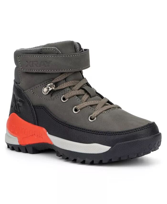Ботинки для мальчиков Matty Toddler Child XRAY, серый
Ботинки для мальчиков Matty Toddler Child XRAY, серый
