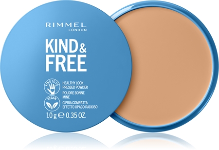 Матирующий порошок Rimmel Kind & Free, 20 Light 10 g
Матирующий порошок Rimmel Kind & Free, 20 Light 10 g