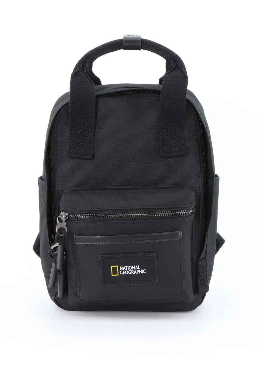 Городской рюкзак NATIONAL GEOGRAPHIC "Легенда" со множеством вещей, черный
Городской рюкзак NATIONAL GEOGRAPHIC "Легенда" со множеством вещей, черный