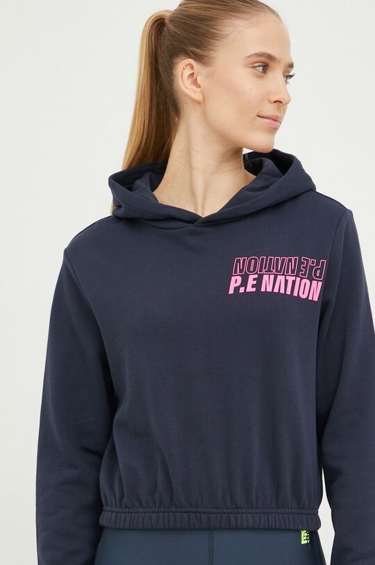 Толстовка P.E Nation, темно-синий
Толстовка P.E Nation, темно-синий