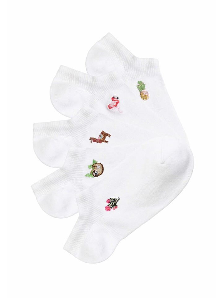 Носки H.I.S, цвет 5x weiß
Носки H.I.S, цвет 5x weiß