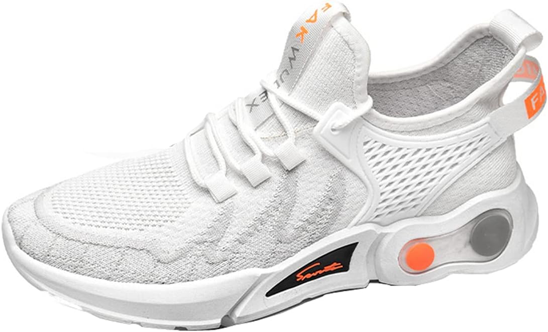 Мужские легкие дышащие модные кроссовки из сетки для бега и повседневной носки, спортивные обувь Floette, A03
Мужские легкие дышащие модные кроссовки из сетки для бега и повседневной носки, спортивные обувь Floette, A03