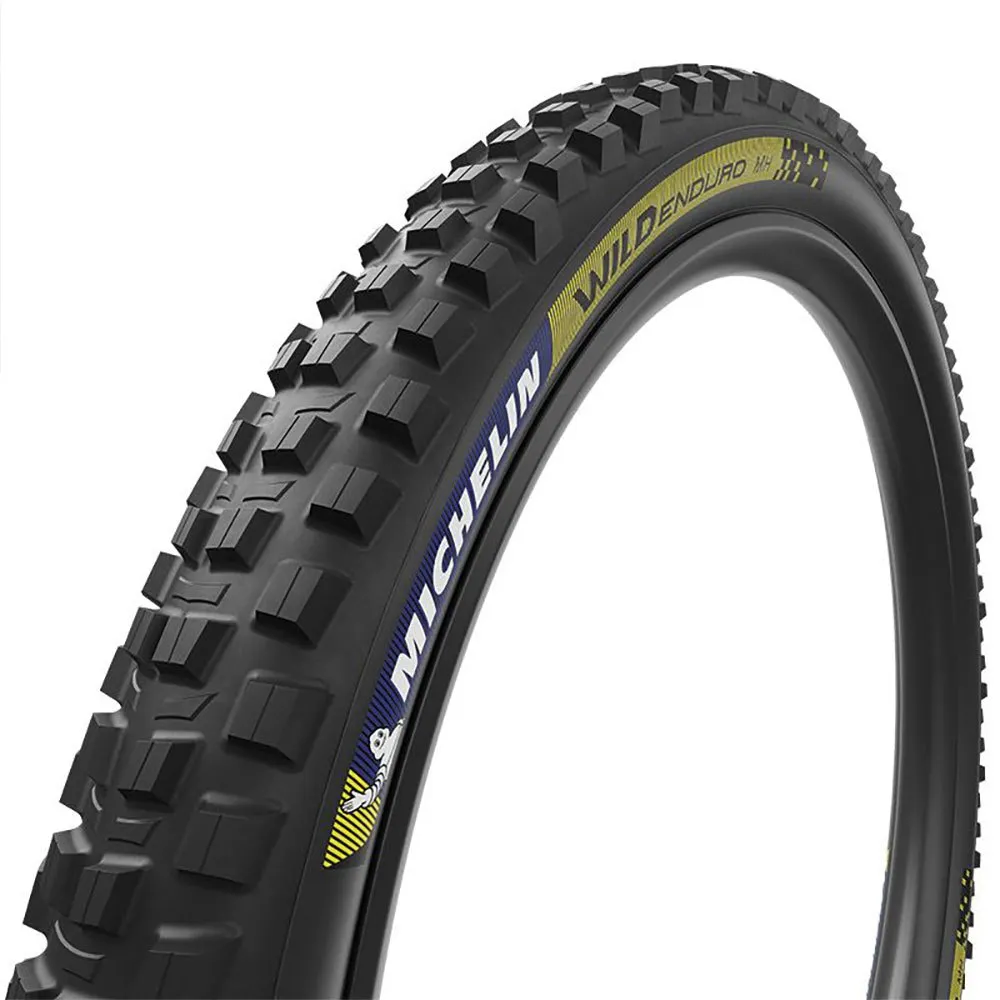 Шина для горного велосипеда Michelin Wild Enduro MH Racing Line Tubeless 27.5´´ x 2.50, серебряный 
Шина для горного велосипеда Michelin Wild Enduro MH Racing Line Tubeless 27.5´´ x 2.50, серебряный
