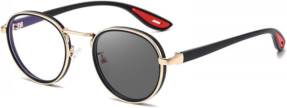 Небольшие солнцезащитные очки в стиле ретро с линзами, меняющими цвет, с защитой от УФ-излучения, металлическая оправа, унисекс, для активного отдыха на природе GDKPJDT, 5
Небольшие солнцезащитные очки в стиле ретро с линзами, меняющими цвет, с защитой от УФ-излучения, металлическая оправа, унисекс, для активного отдыха на природе GDKPJDT, 5