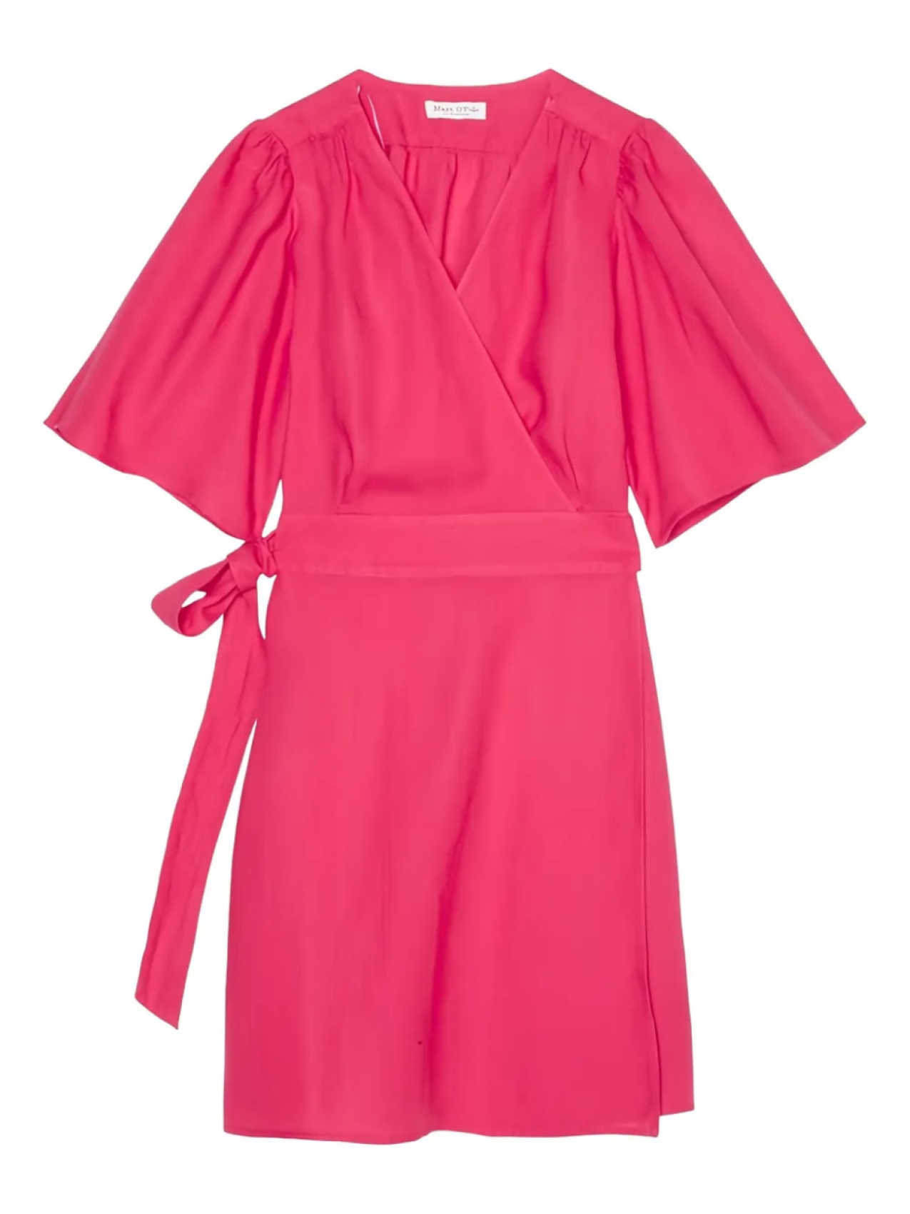 Платье-халат с рукавами-крылышками Marc O'Polo, розовый
Платье-халат с рукавами-крылышками Marc O'Polo, розовый