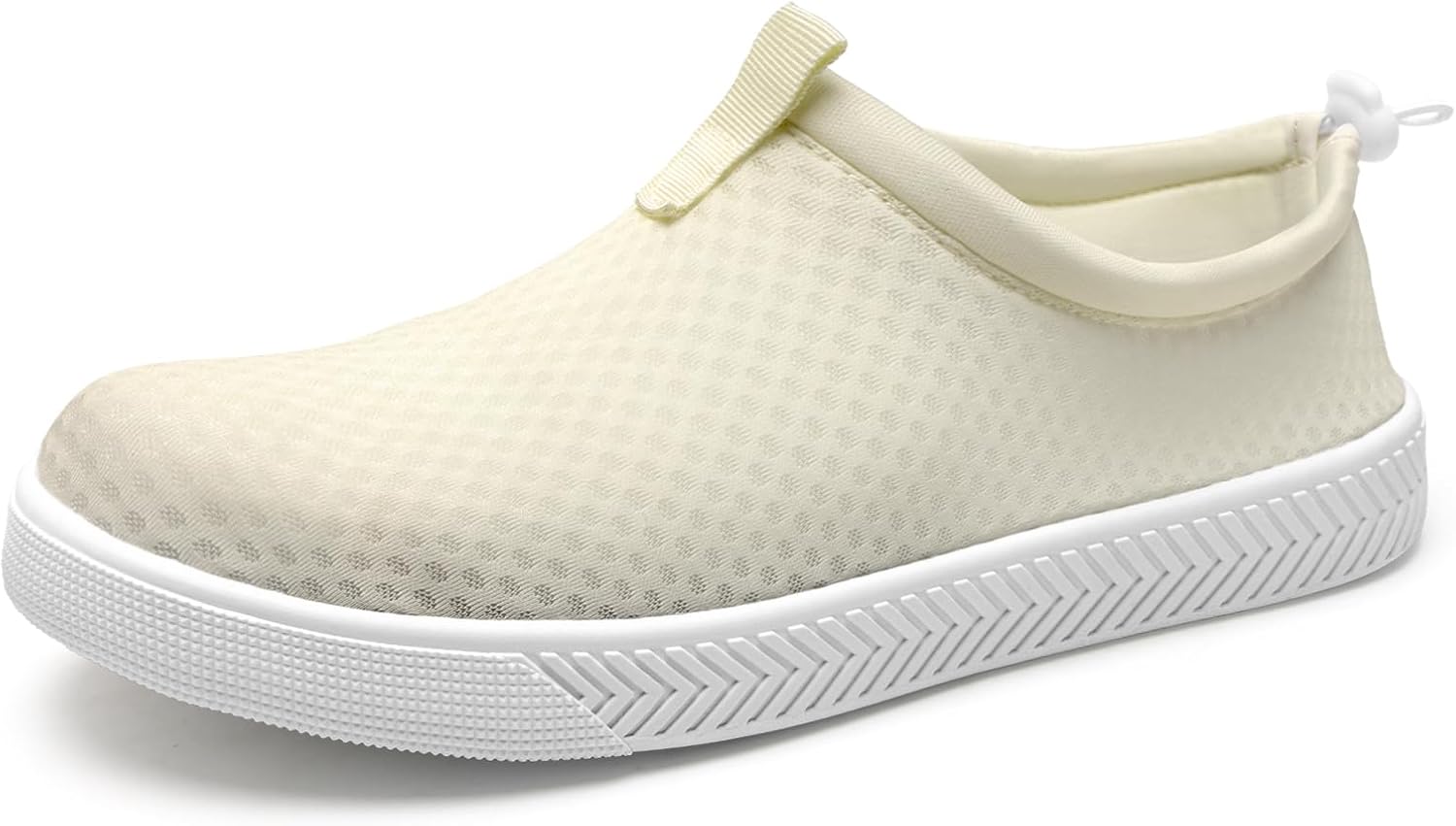 Водные туфли WateLves для мужчин и женщин - быстросохнущие повседневные водные кроссовки с отверстиями для слива, легкие, противоскользящие для водных активностей на открытом воздухе, бежевый
Водные туфли WateLves для мужчин и женщин - быстросохнущие повседневные водные кроссовки с отверстиями для слива, легкие, противоскользящие для водных активностей на открытом воздухе, бежевый