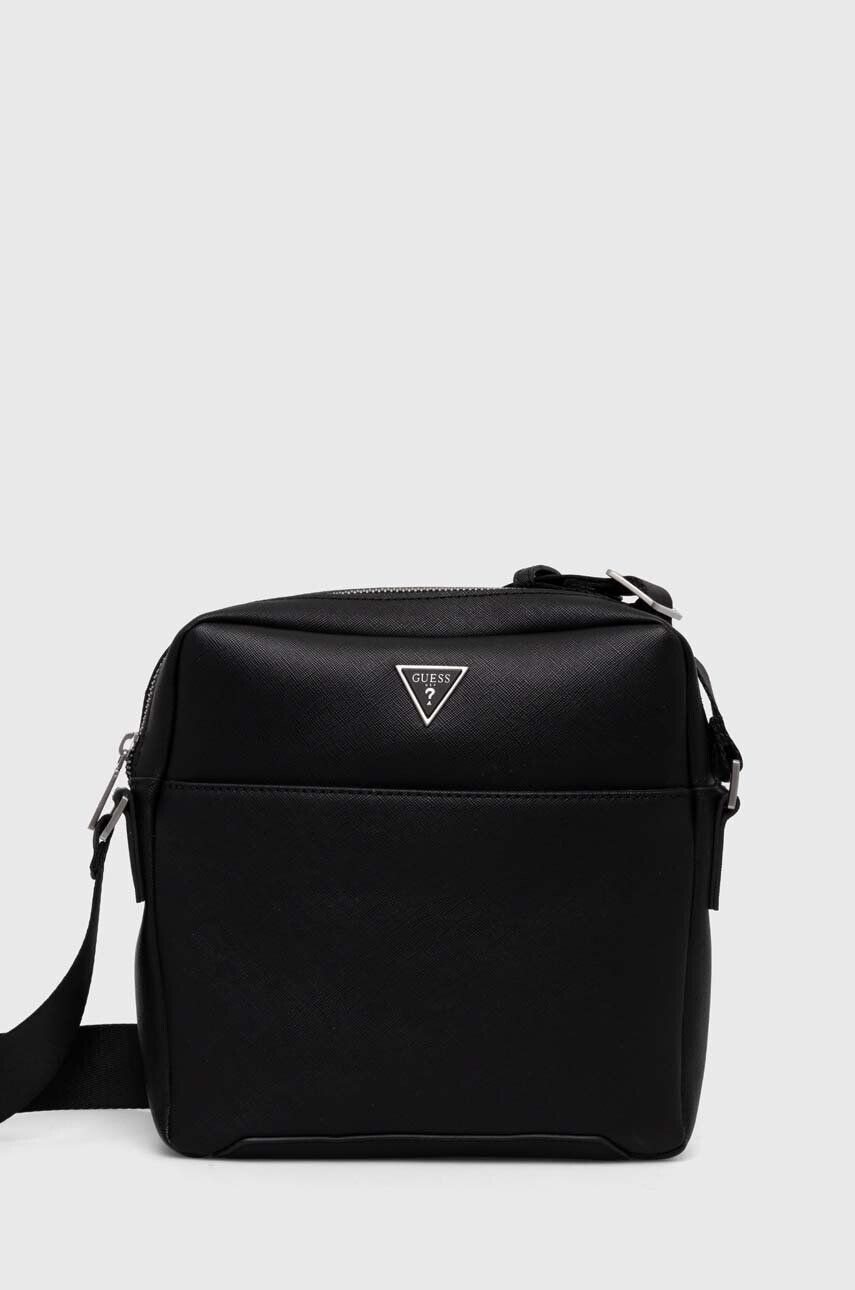 Guess сумка TURIN, черный 
Guess сумка TURIN, черный