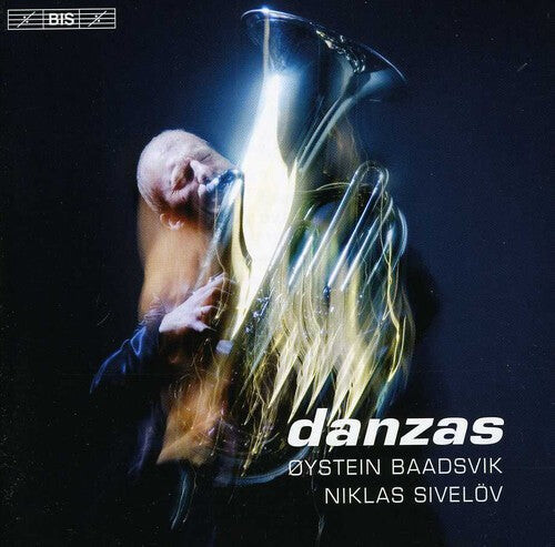 CD диск Sivelov / Hindemith / Jacob / Bernstein / Sivelov: Danzas for Tuba & Piano
CD диск Sivelov / Hindemith / Jacob / Bernstein / Sivelov: Danzas for Tuba & Piano