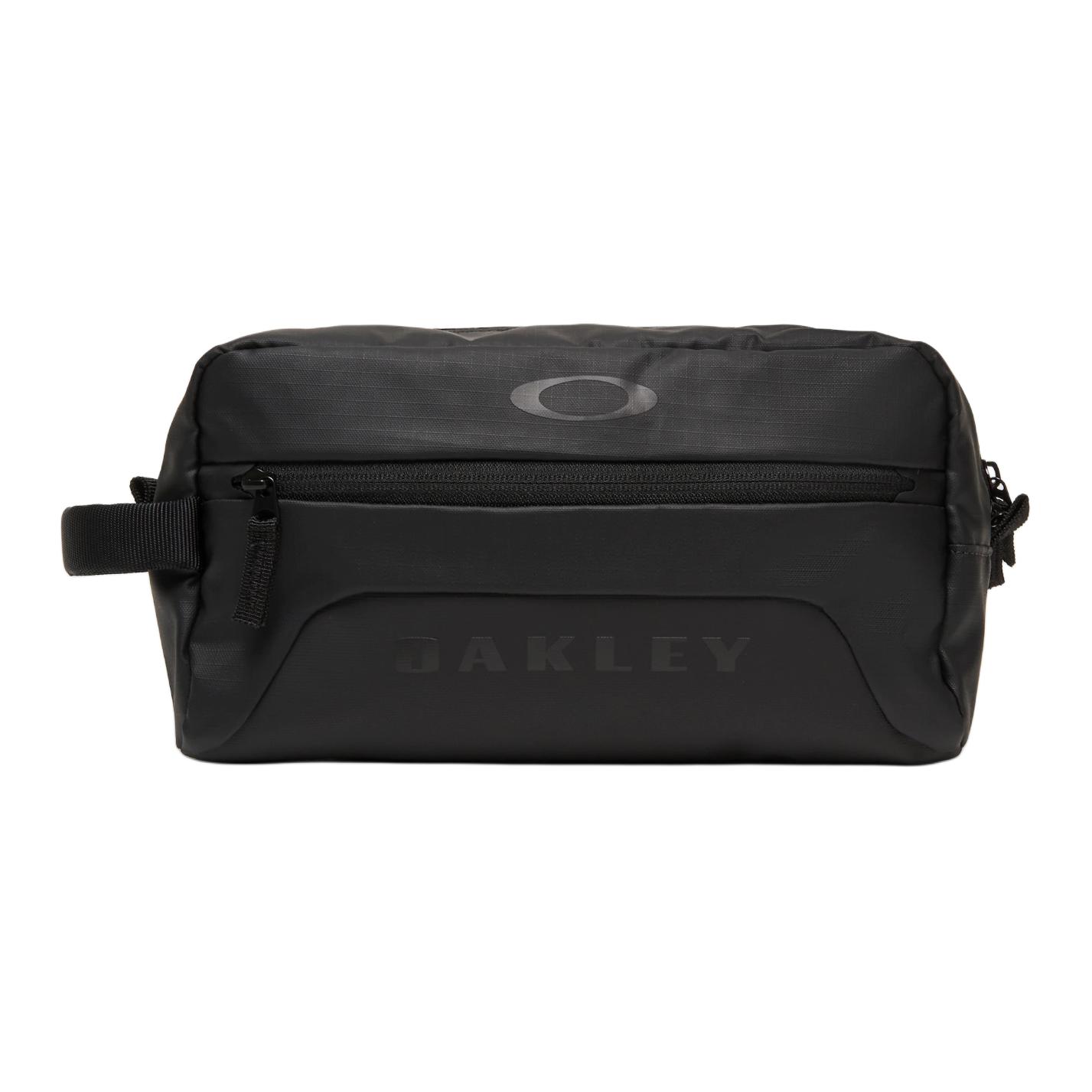 Oakley Полиэстеровая косметичка, унисекс, черная
Oakley Полиэстеровая косметичка, унисекс, черная