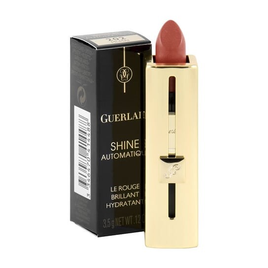 Губная помада 202 Mi-Mai, 3,5 г Guerlain, Shine Automatique
Губная помада 202 Mi-Mai, 3,5 г Guerlain, Shine Automatique