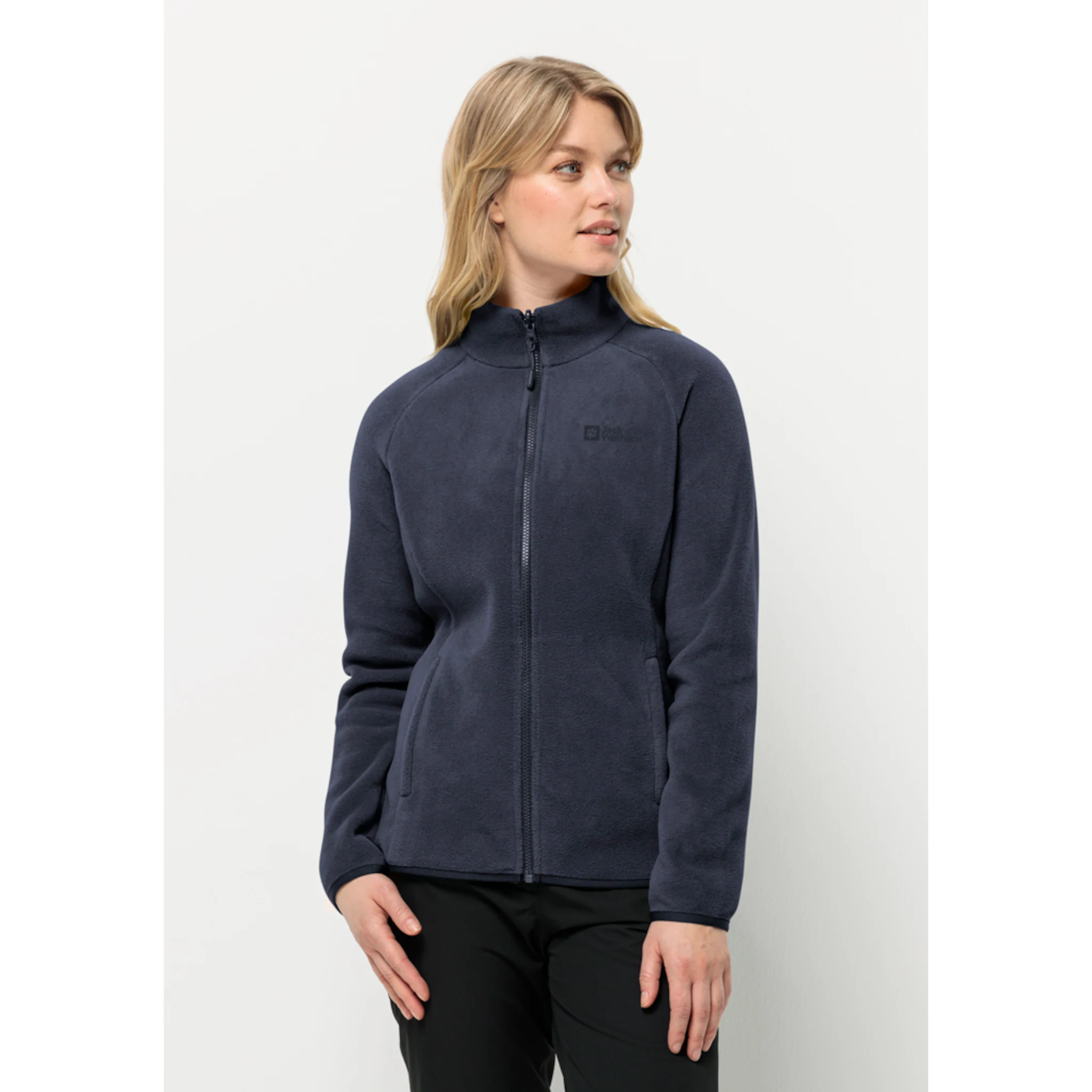 Флисовая куртка Jack Wolfskin "MOONRISE FZ W", синий
Флисовая куртка Jack Wolfskin "MOONRISE FZ W", синий