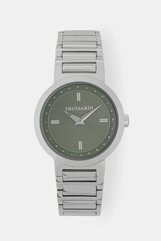 Часы T-BRIDGE Trussardi, серебряный
Часы T-BRIDGE Trussardi, серебряный