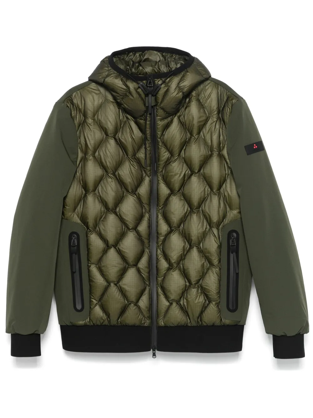 Куртка Koons Peuterey, зеленый
Куртка Koons Peuterey, зеленый