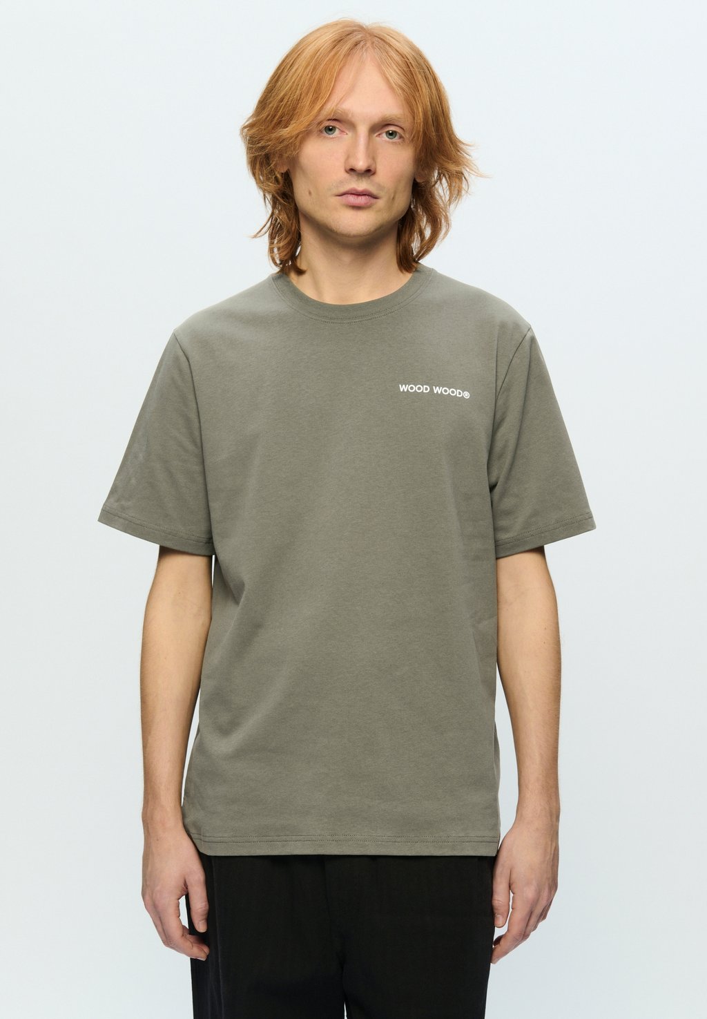 Базовая футболка WWBOBBY WOOD WOOD, оливковый
Базовая футболка WWBOBBY WOOD WOOD, оливковый