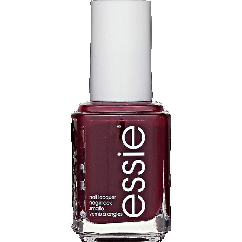 Лак для ногтей №50 бордовый essie, 13,5 ml 
Лак для ногтей №50 бордовый essie, 13,5 ml