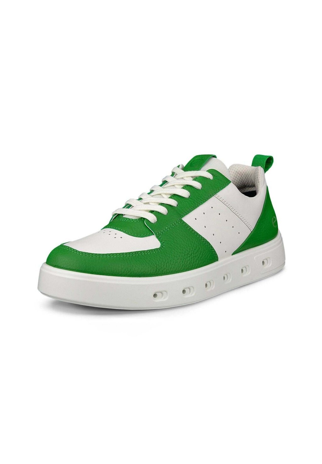 Кроссовки STREET ECCO, зеленый
Кроссовки STREET ECCO, зеленый