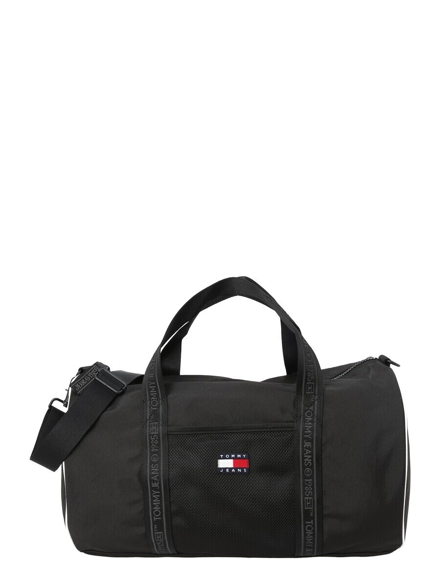 Дорожная сумка Tommy Jeans Travel Bag Heritage, черный
Дорожная сумка Tommy Jeans Travel Bag Heritage, черный