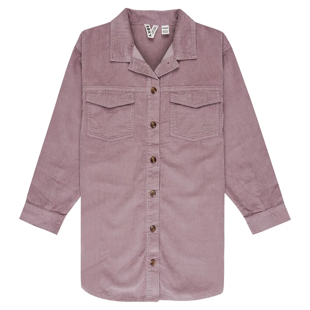 Платье Roxy Mint Sea long sleeve short, фиолетовый
Платье Roxy Mint Sea long sleeve short, фиолетовый