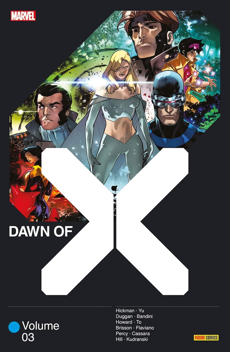 Dawn of X Vol. 03 (PANINI)
Dawn of X Vol. 03 (PANINI)