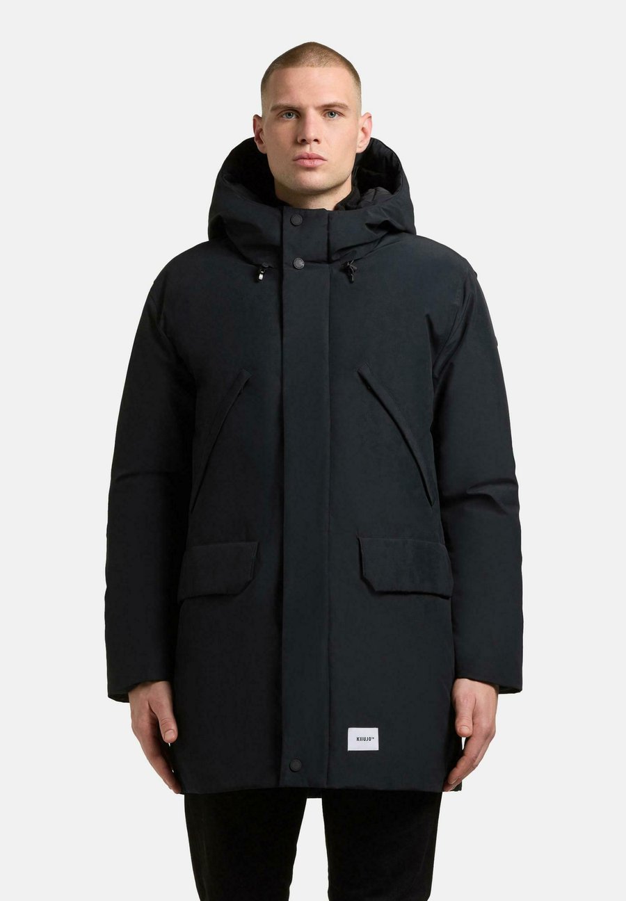 Пальто khujo FIGARO, Port Blue/Blue
Пальто khujo FIGARO, Port Blue/Blue