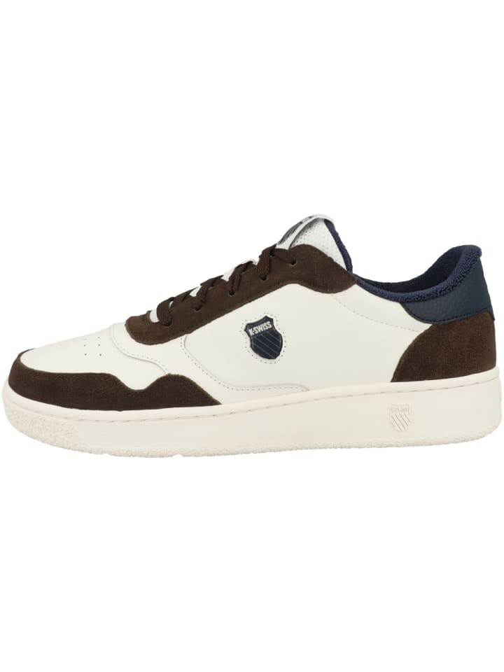 Низкие кроссовки K-SWISS low Slammshield II, коричневый
Низкие кроссовки K-SWISS low Slammshield II, коричневый