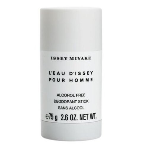 Issey Miyake, L'eau d'Issey pour Homme, дезодорант, 75 г
Issey Miyake, L'eau d'Issey pour Homme, дезодорант, 75 г