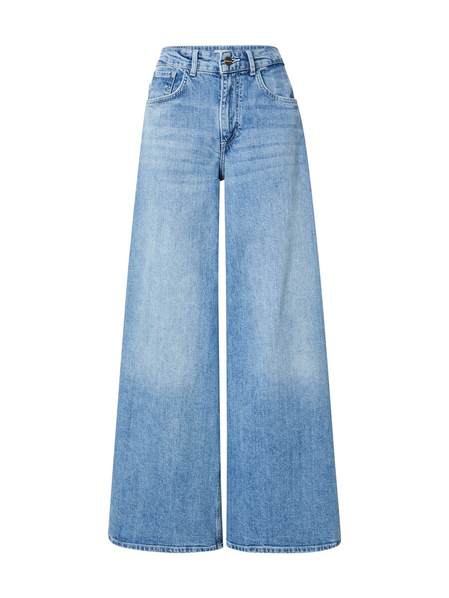 Джинсы свободного кроя Rich & Royal, синий деним
Джинсы свободного кроя Rich & Royal, синий деним