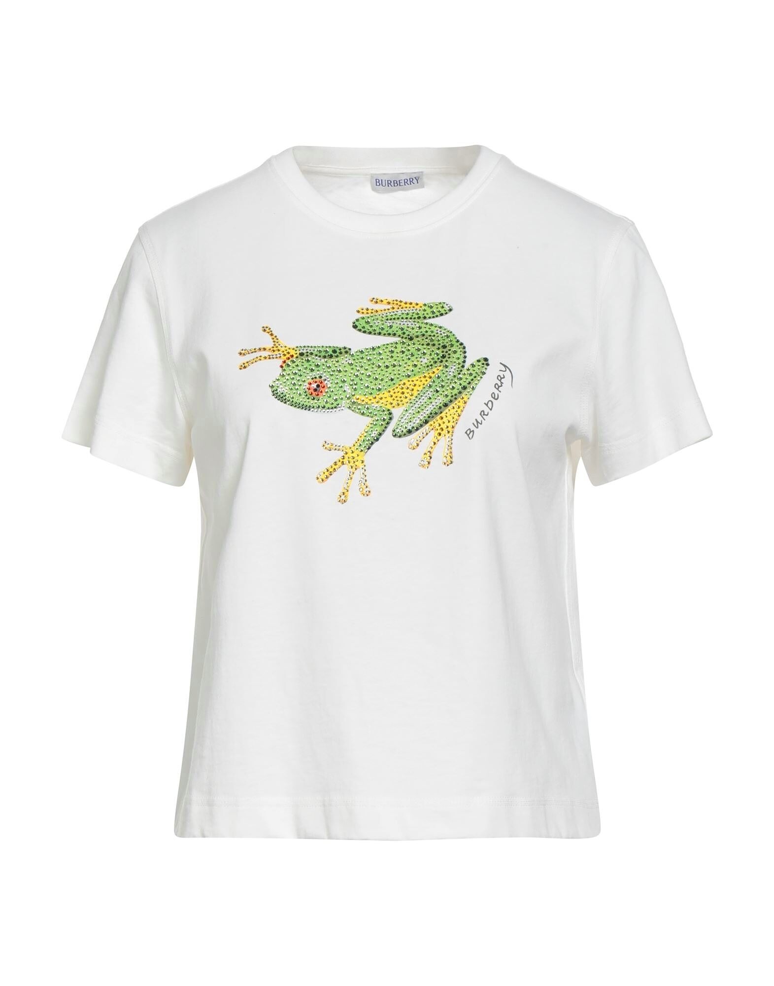 Футболка Burberry, белый
Футболка Burberry, белый