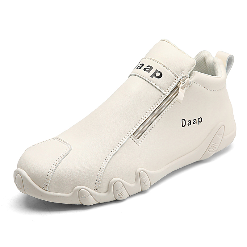 Износостойкая, нескользящая, повседневная обувь для мужчин KUPE, Beige
Износостойкая, нескользящая, повседневная обувь для мужчин KUPE, Beige