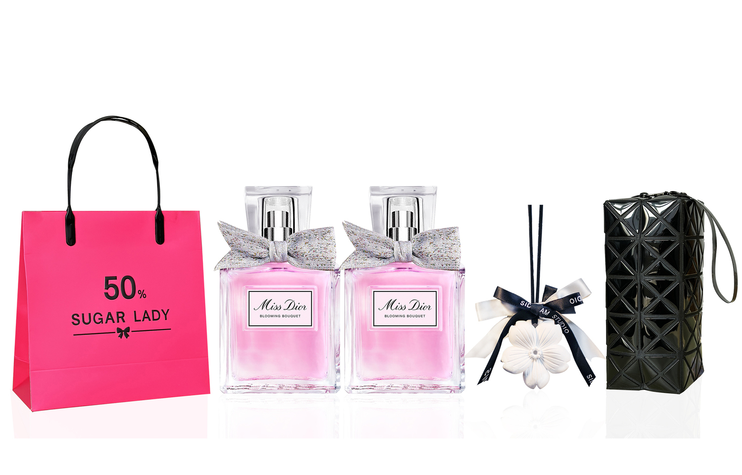 Наборы духов унисекс DIOR
Наборы духов унисекс DIOR