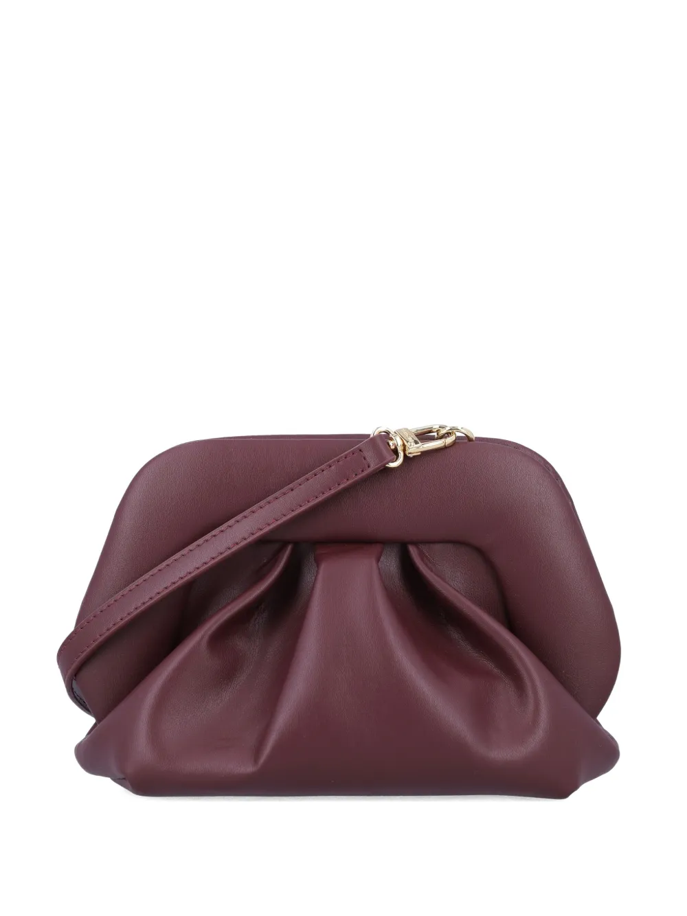 Сумка-клатч Gea со складками Themoirè, красный
Сумка-клатч Gea со складками Themoirè, красный