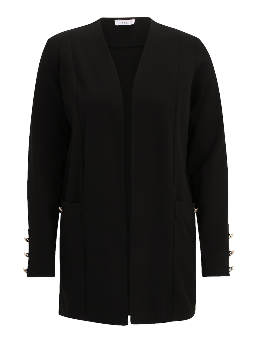 Куртка межсезонная Wallis Petite, черный
Куртка межсезонная Wallis Petite, черный