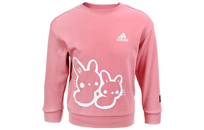 Детская толстовка Adidas, розовый
Детская толстовка Adidas, розовый