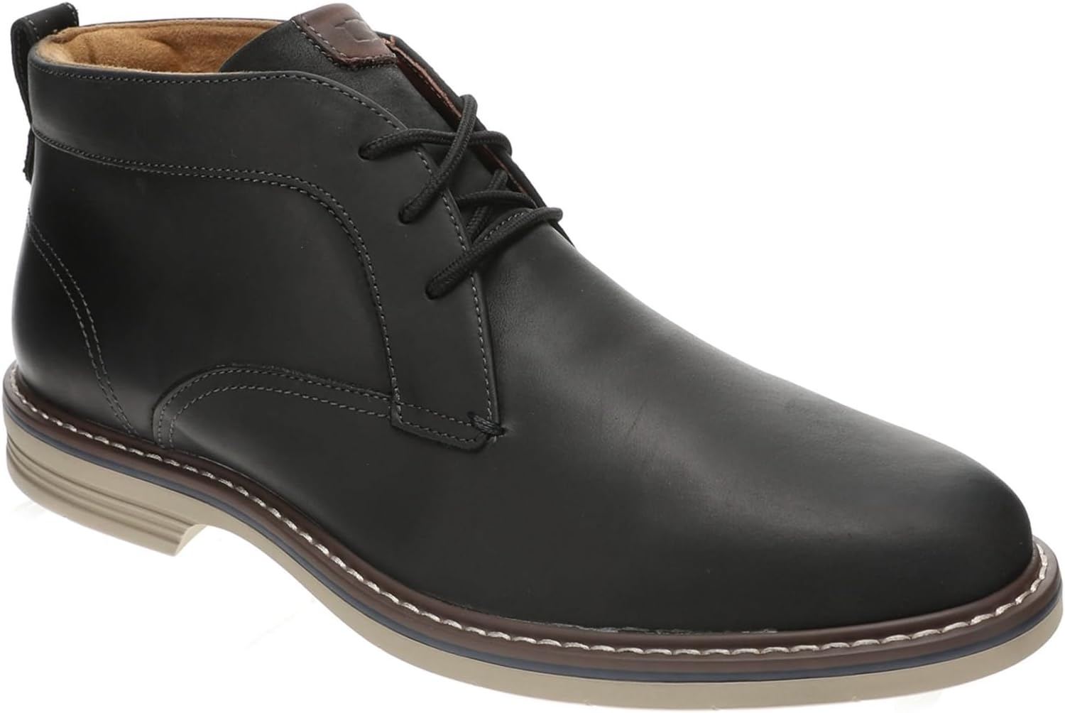 Мужские ботинки Florsheim, Norwalk с простым носком, черный
Мужские ботинки Florsheim, Norwalk с простым носком, черный