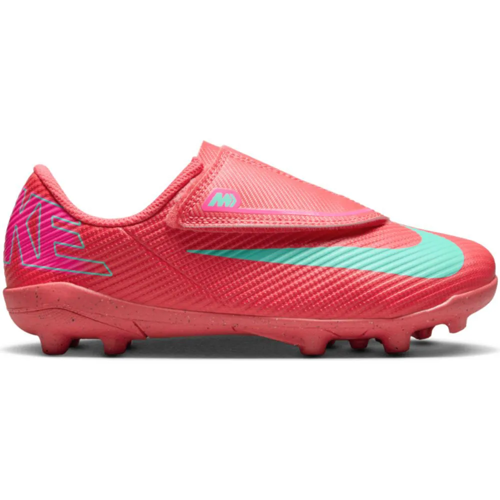 Футбольные бутсы Nike Mercurial Vapor 16 MG, красный
Футбольные бутсы Nike Mercurial Vapor 16 MG, красный