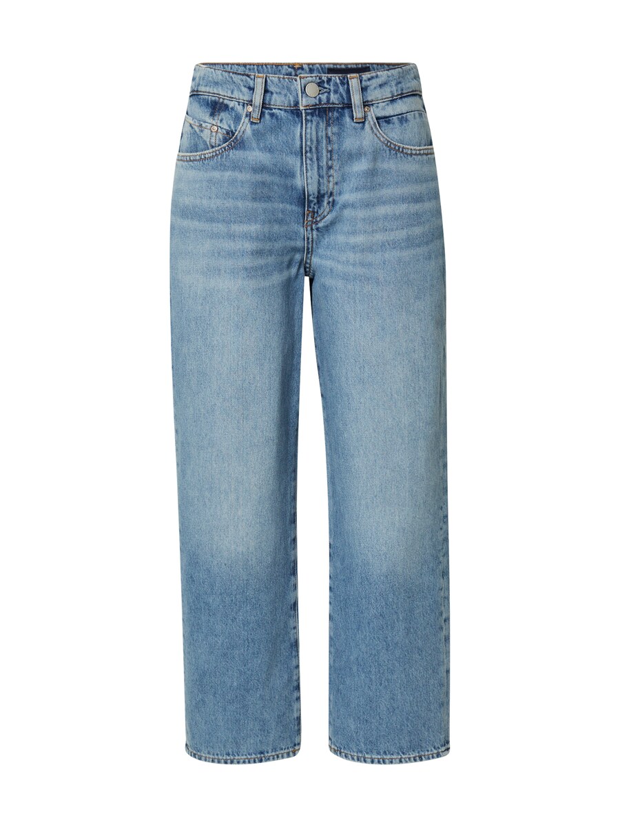 Джинсы свободного кроя AG Jeans FLORENCE, синий деним
Джинсы свободного кроя AG Jeans FLORENCE, синий деним
