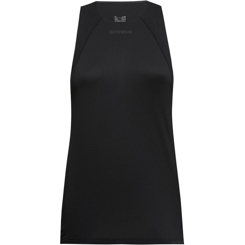 Конкурс футболок 2.0 среди женщин-одиночек Gore Wear, черный
Конкурс футболок 2.0 среди женщин-одиночек Gore Wear, черный