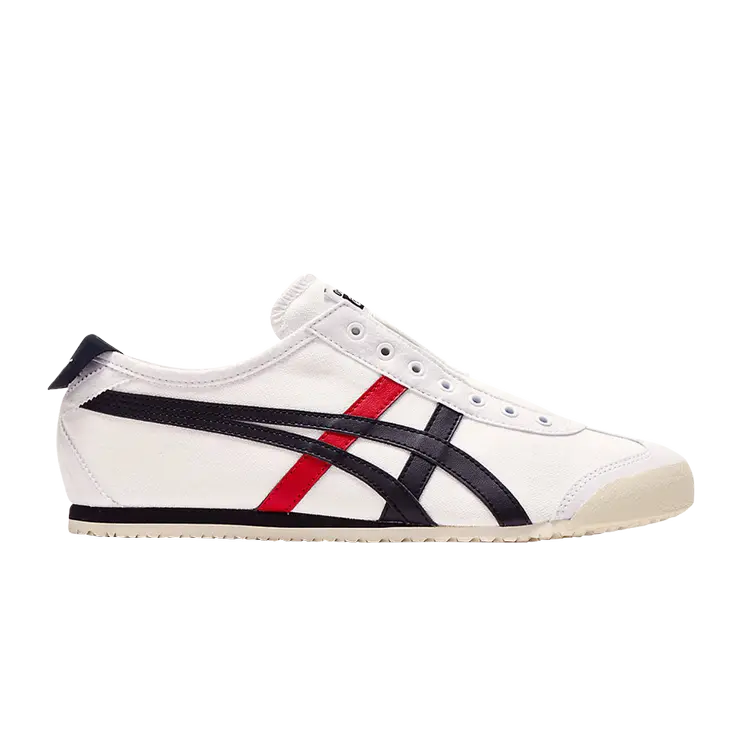 Кроссовки Onitsuka Tiger Mexico 66 Slip-On, белый
Кроссовки Onitsuka Tiger Mexico 66 Slip-On, белый