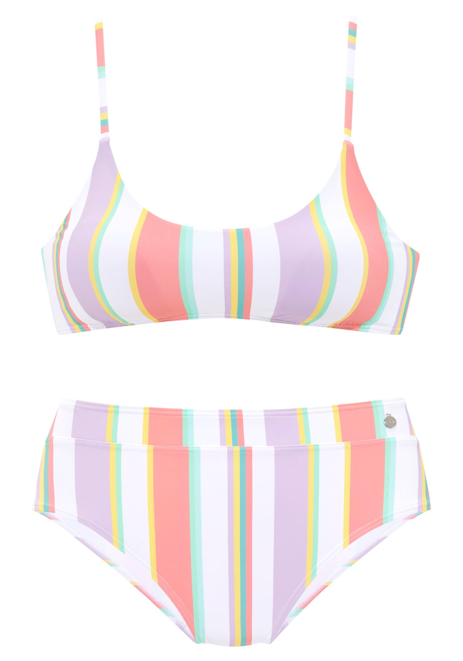 Бралетт Бикини LASCANA, Mixed Colors
Бралетт Бикини LASCANA, Mixed Colors