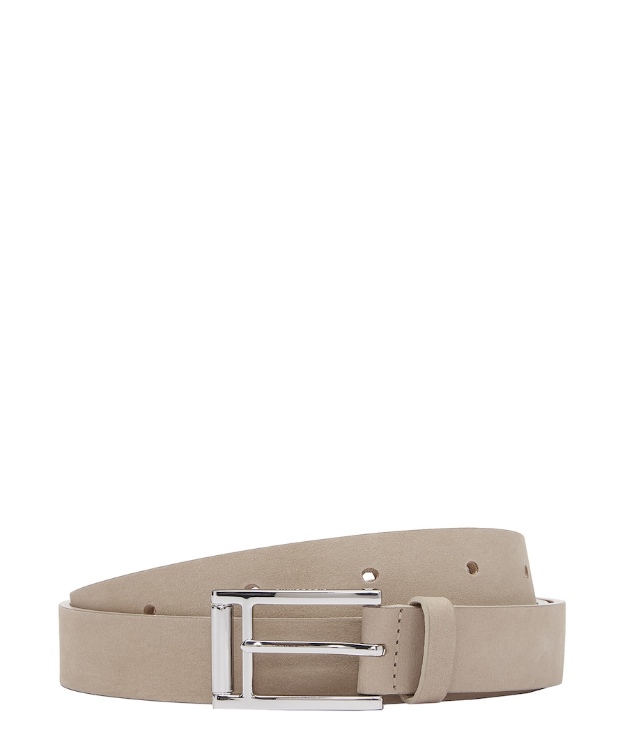 Ремень Liebeskind Berlin, бежевый
Ремень Liebeskind Berlin, бежевый