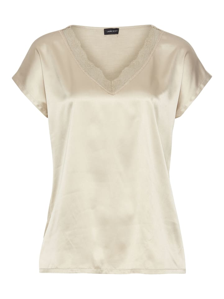 Блузка Laura Scott, бежевый
Блузка Laura Scott, бежевый