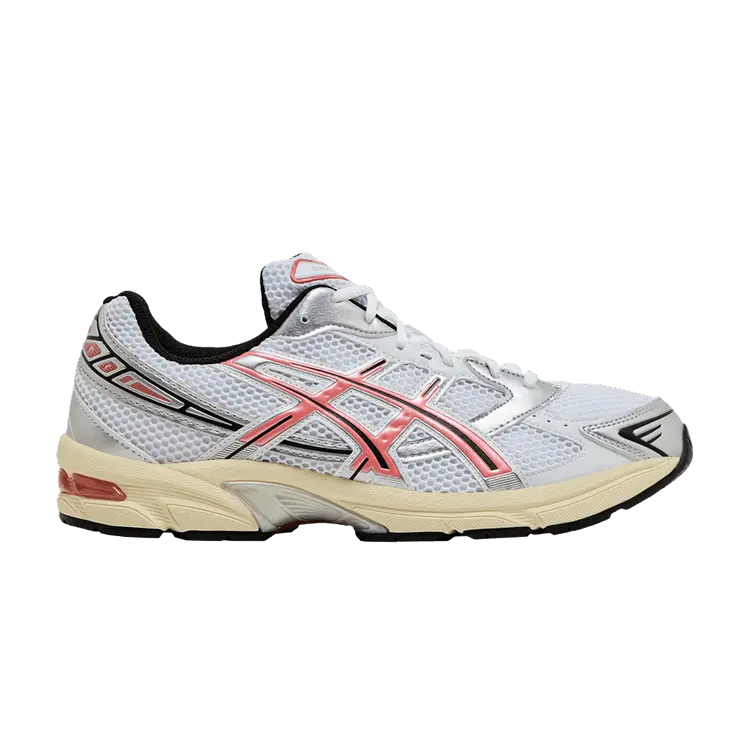 Кроссовки ASICS Gel 1130 'White Desert Red', белый
Кроссовки ASICS Gel 1130 'White Desert Red', белый