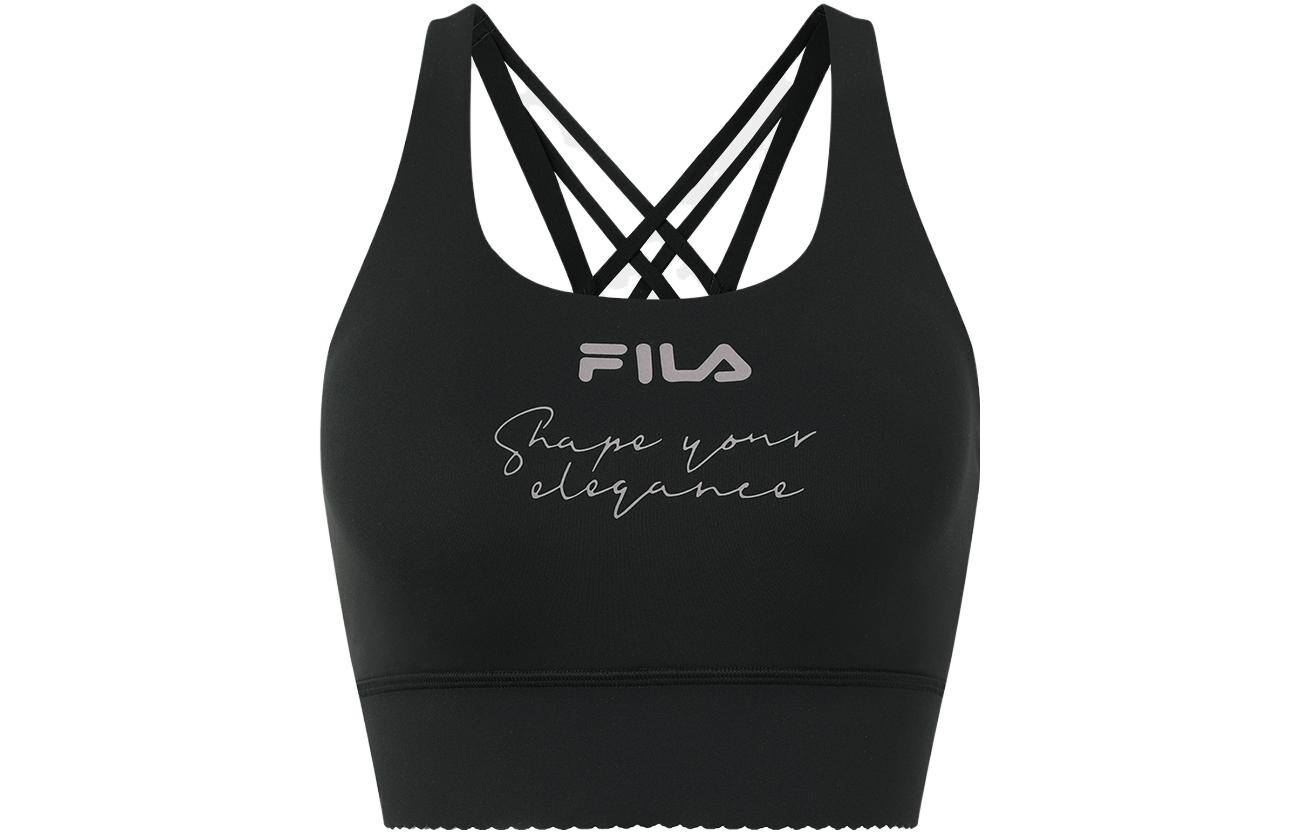 Женское спортивное нижнее белье FILA, цвет Black
Женское спортивное нижнее белье FILA, цвет Black