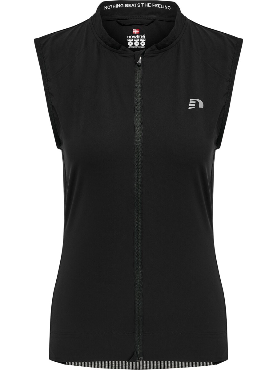Спортивный жилет Newline, черный
Спортивный жилет Newline, черный