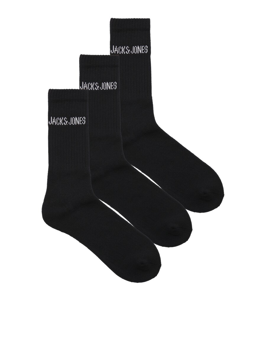 Носки JACK & JONES JACREGEN, черный
Носки JACK & JONES JACREGEN, черный