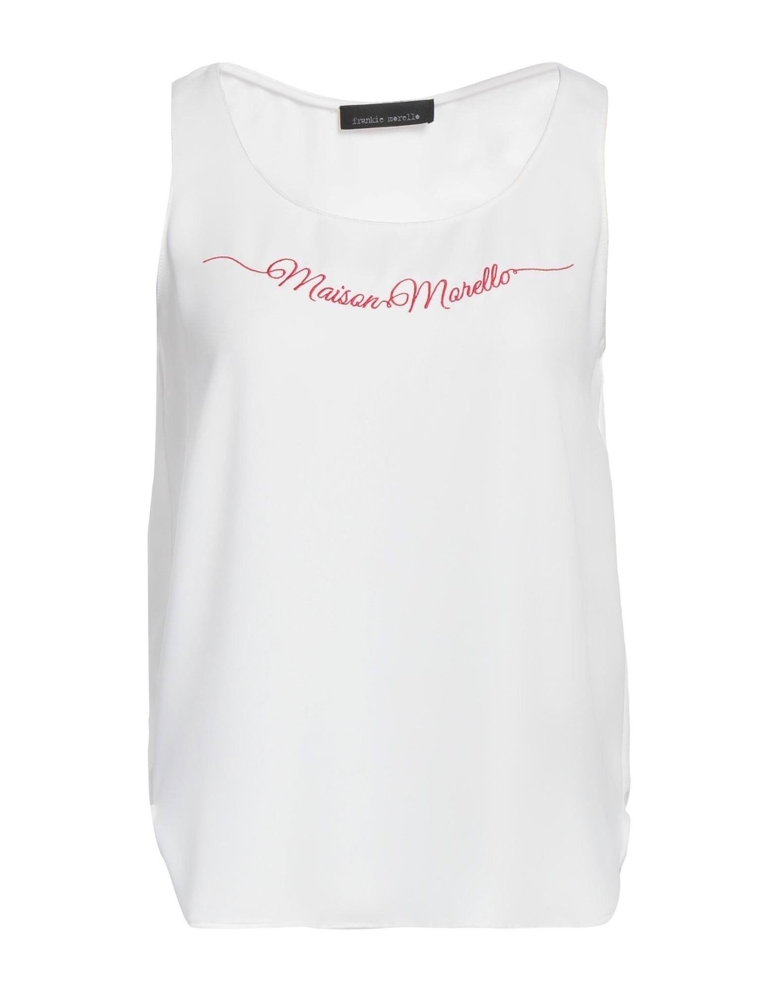 Топ Frankie Morello, белый
Топ Frankie Morello, белый