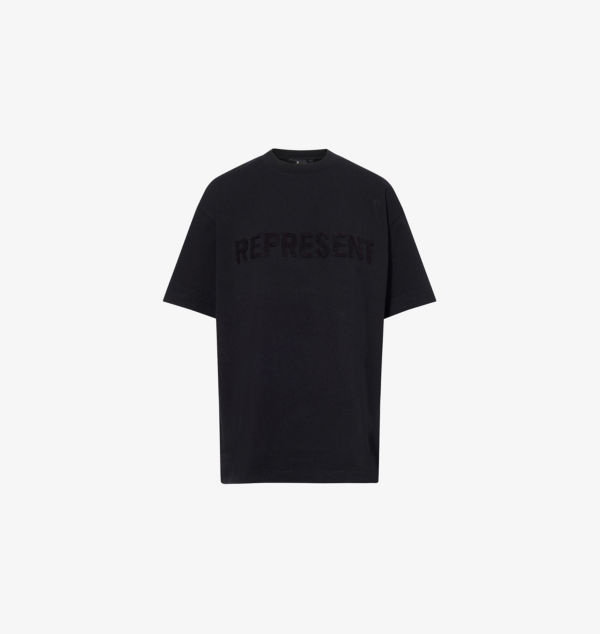 Футболка Owners club boy с круглым вырезом из хлопкового джерси Represent, черный
Футболка Owners club boy с круглым вырезом из хлопкового джерси Represent, черный